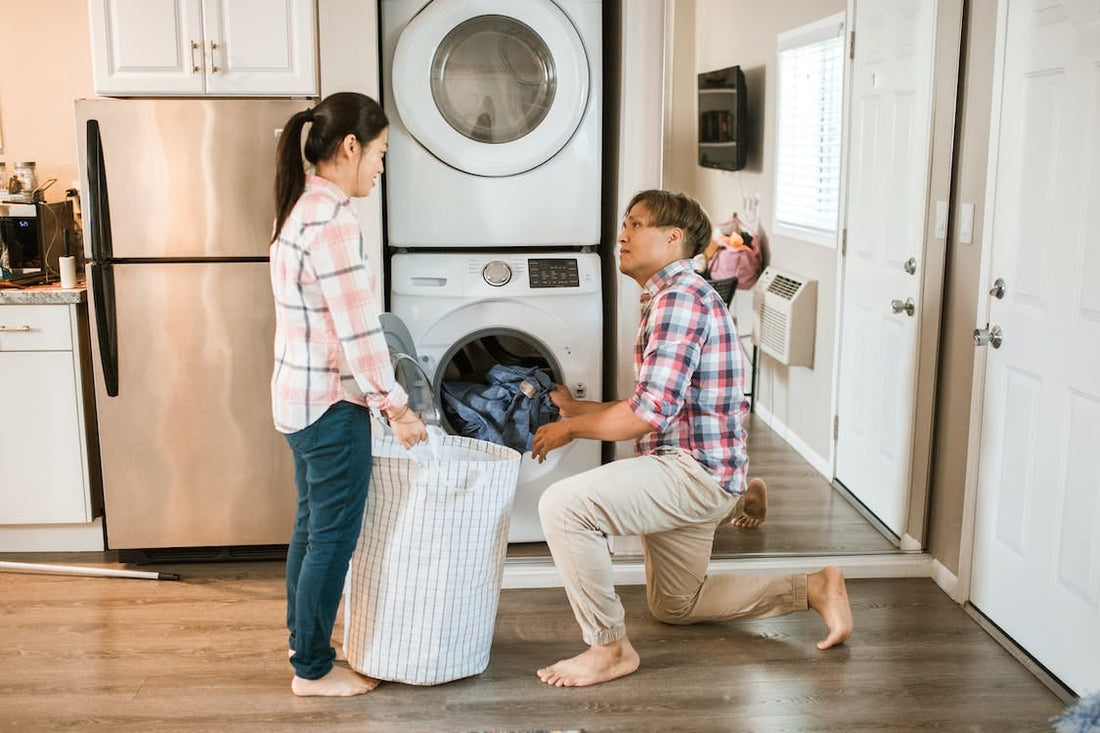 Chore-ography of Love: 5 Creative Ways to Turn Chores into Date Nights