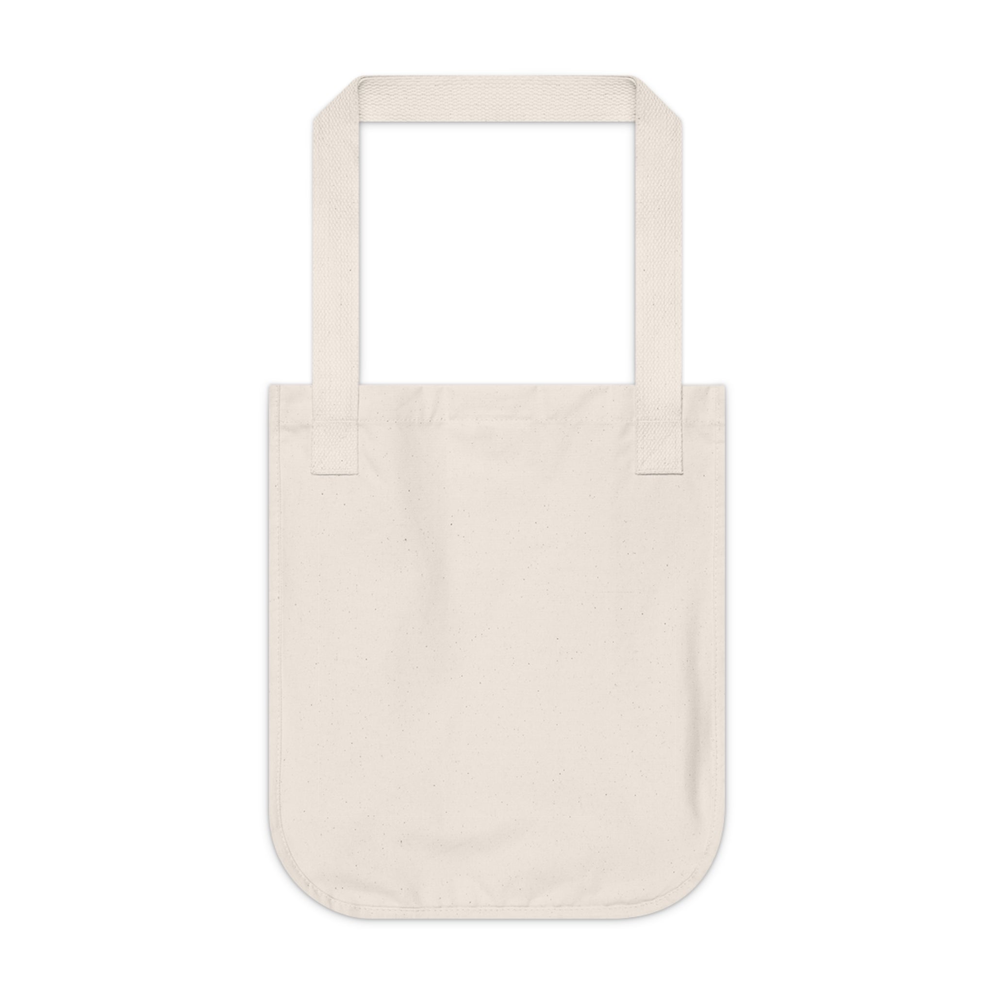 Organic Canvas Tote Bag - Infinity and Beyond