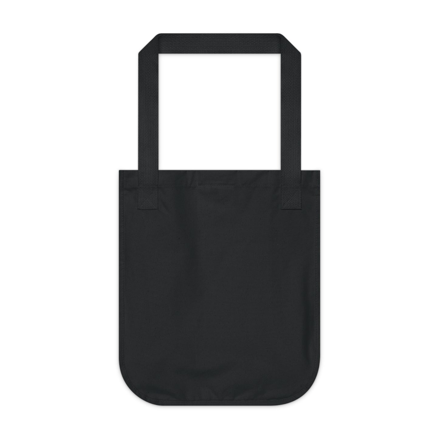 Organic Canvas Tote Bag - Limitless