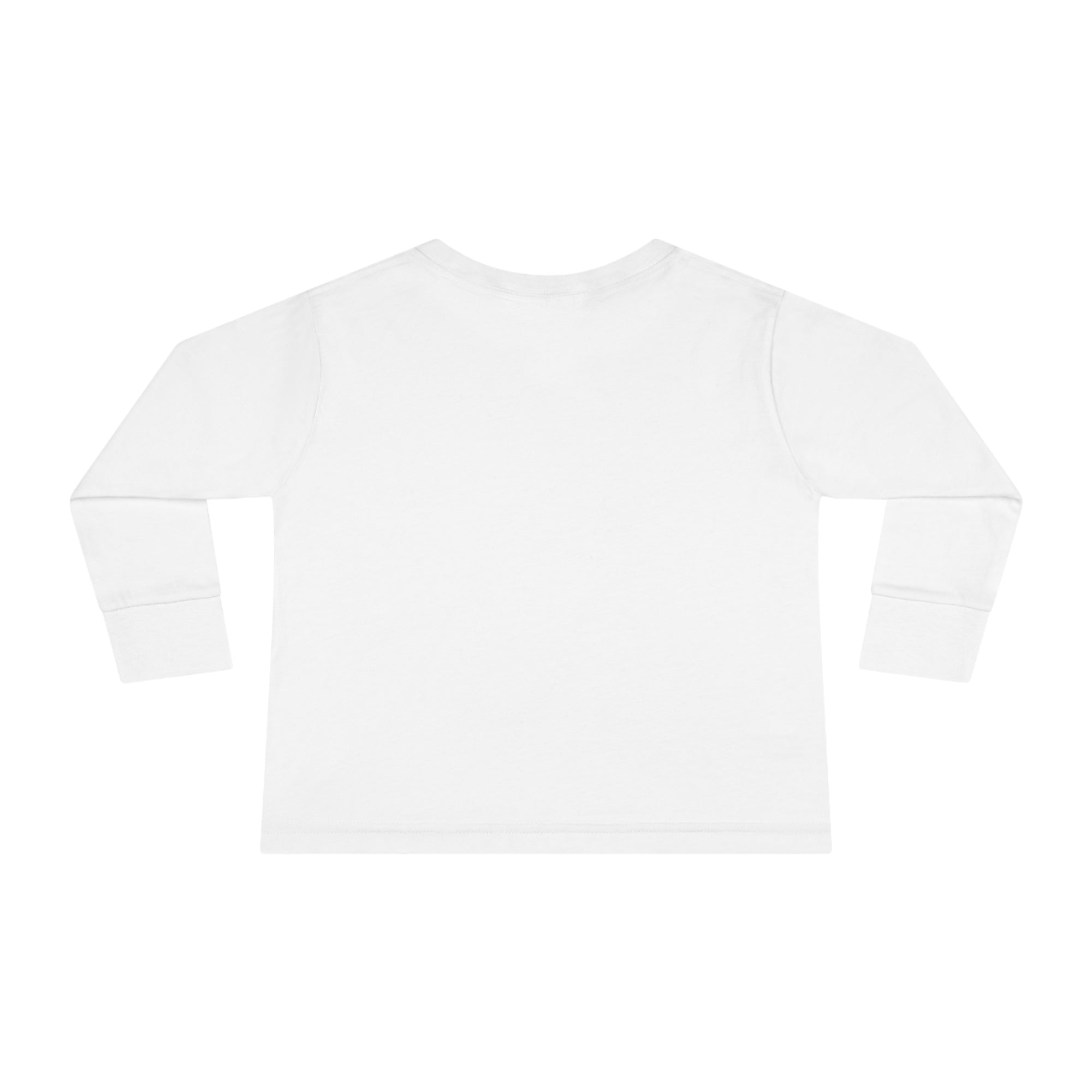 Toddler Long Sleeve Tee - Dream, Explore & Achieve