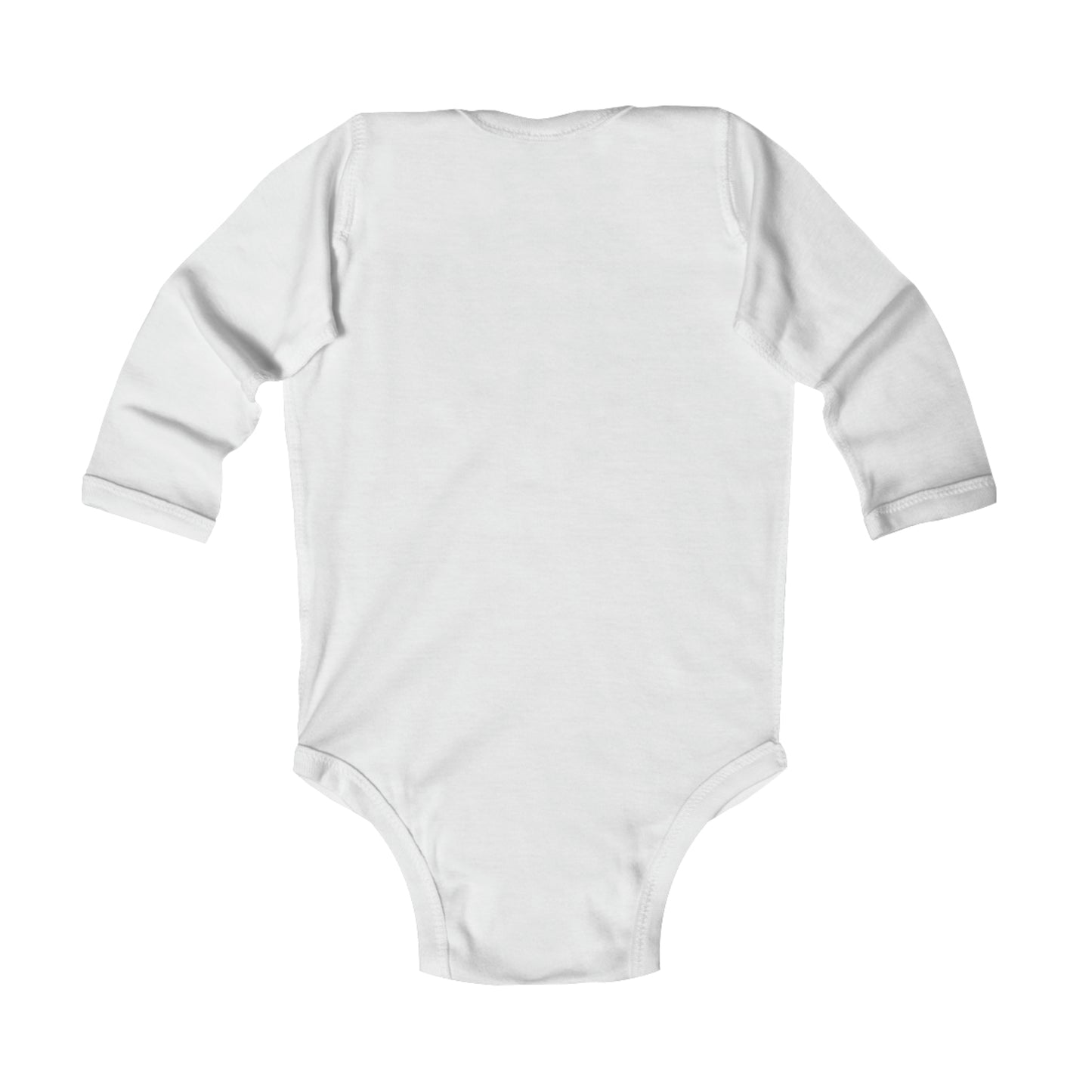 Infant Long Sleeve Bodysuit - Unleash Curiosity