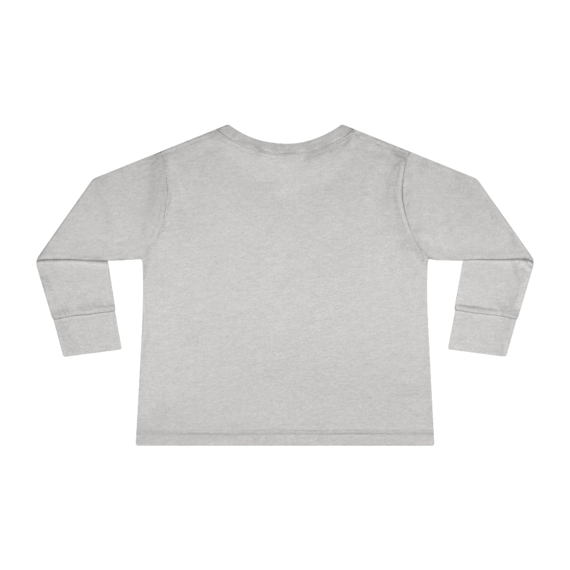 Toddler Long Sleeve Tee - Dream, Explore & Achieve