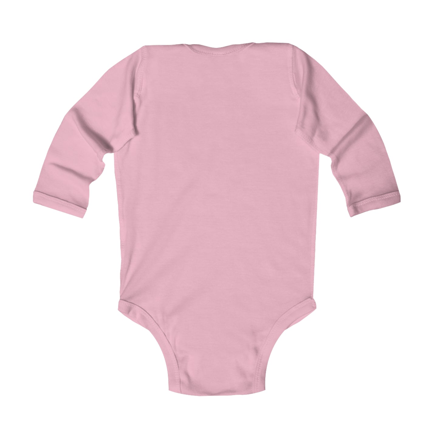 Infant Long Sleeve Bodysuit - Dream, Explore, and Achieve