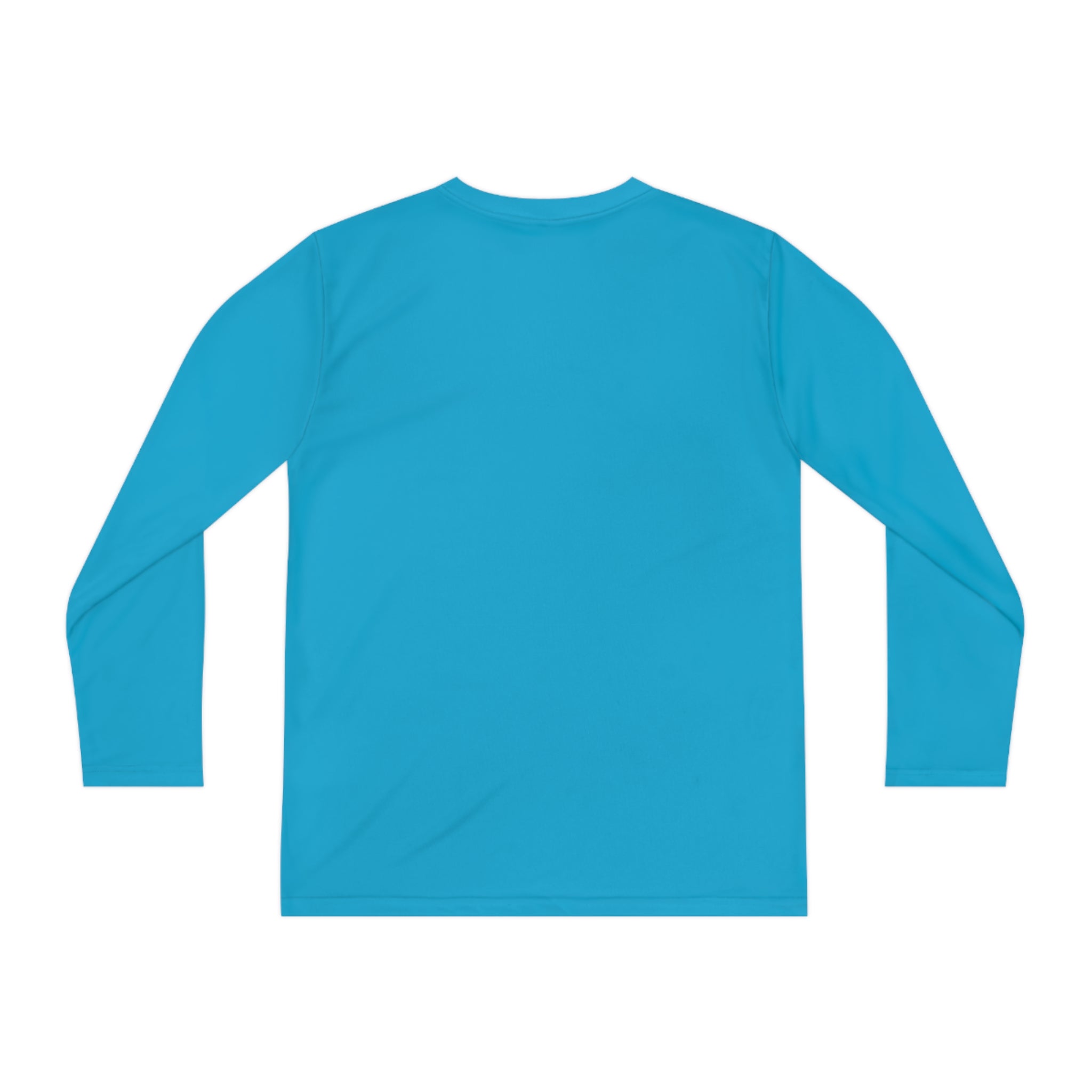 Youth Long Sleeve Competitor Tee - Dream, Explore, and Achieve