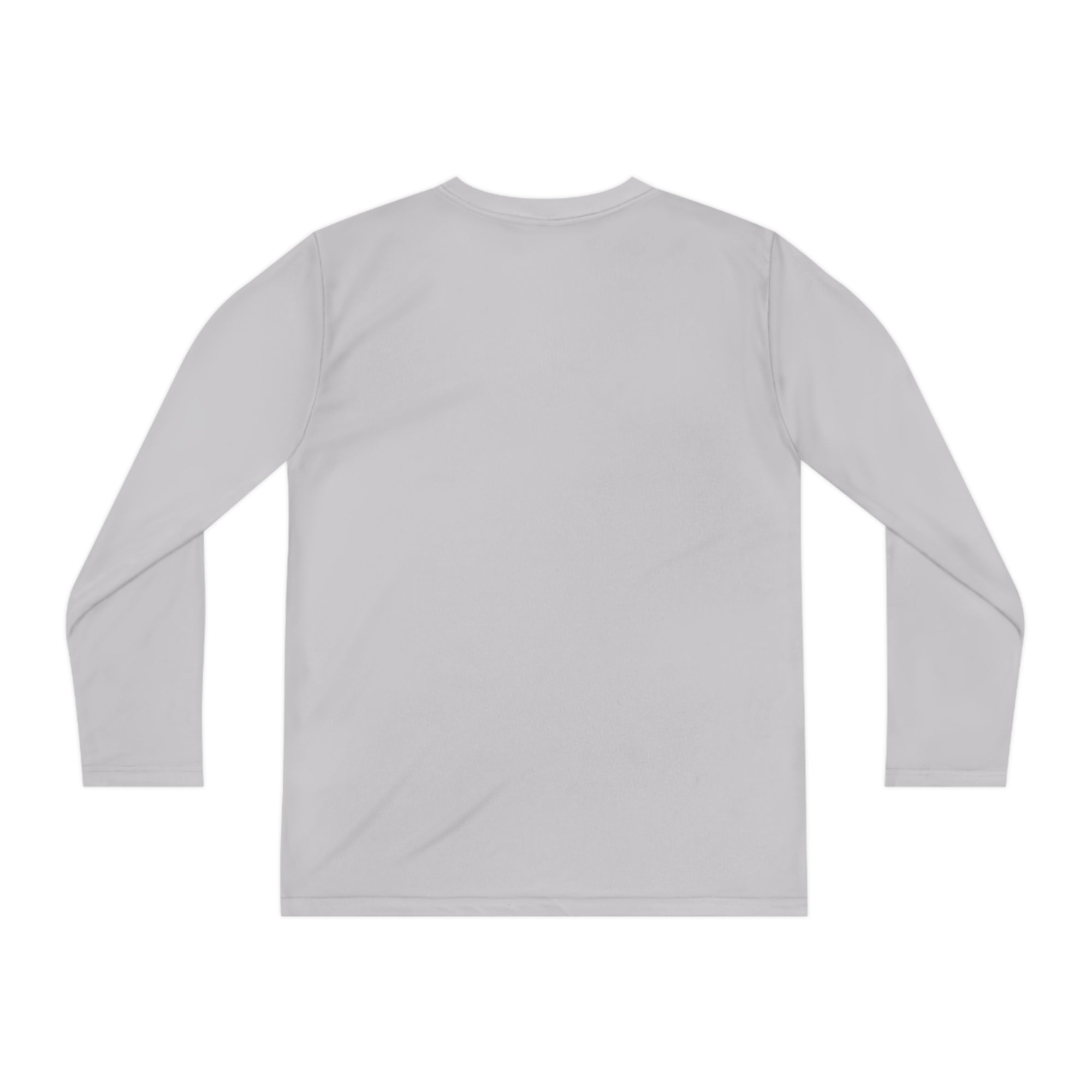 Youth Long Sleeve Competitor Tee - Keep Calm and Shell On