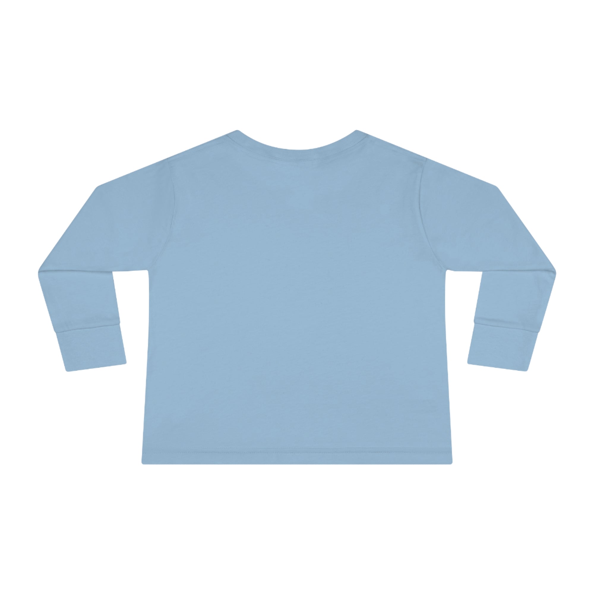 Toddler Long Sleeve Tee - Dream, Explore & Achieve