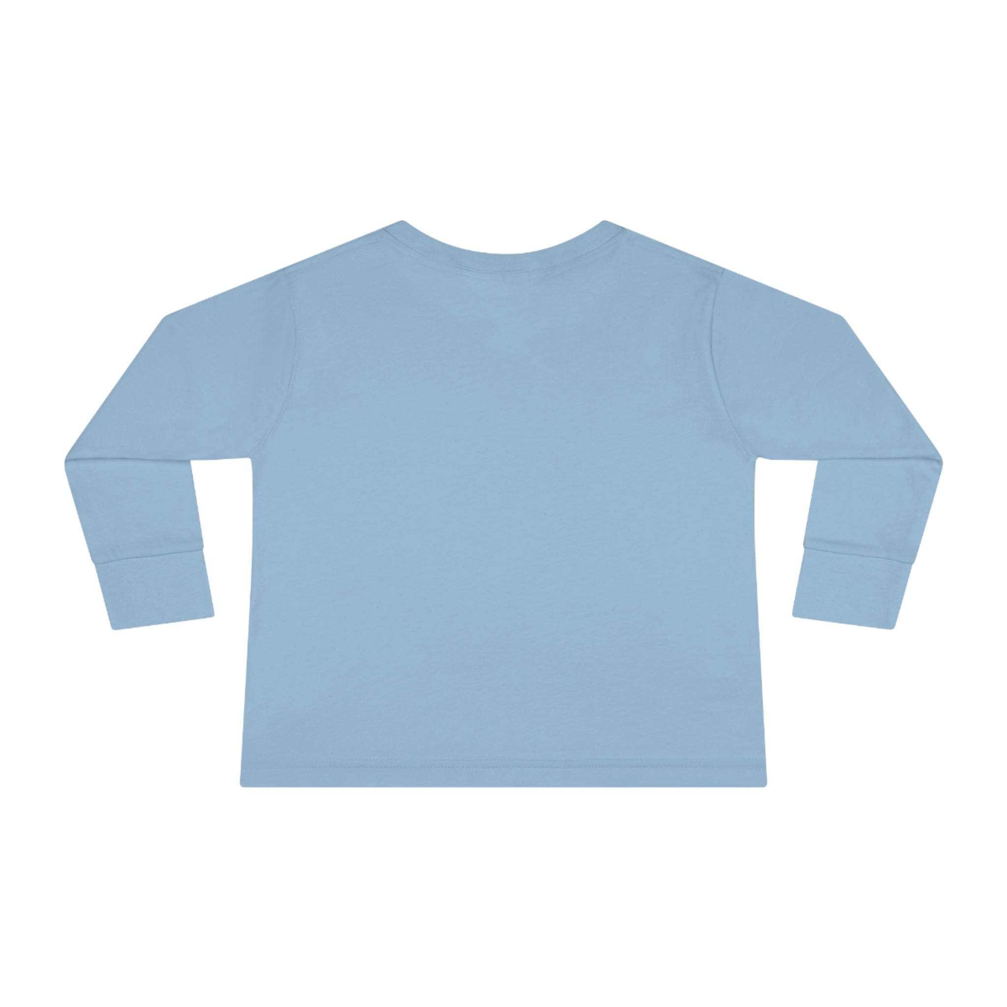 Toddler Long Sleeve Tee - Dream, Explore & Achieve