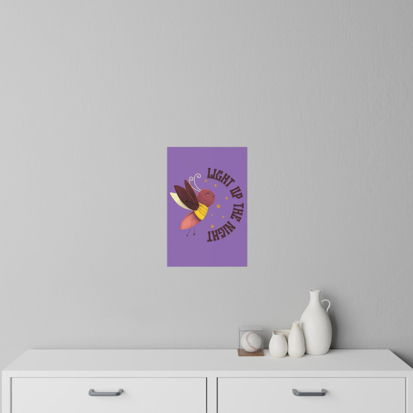 Wall Decals - Light Up the Night