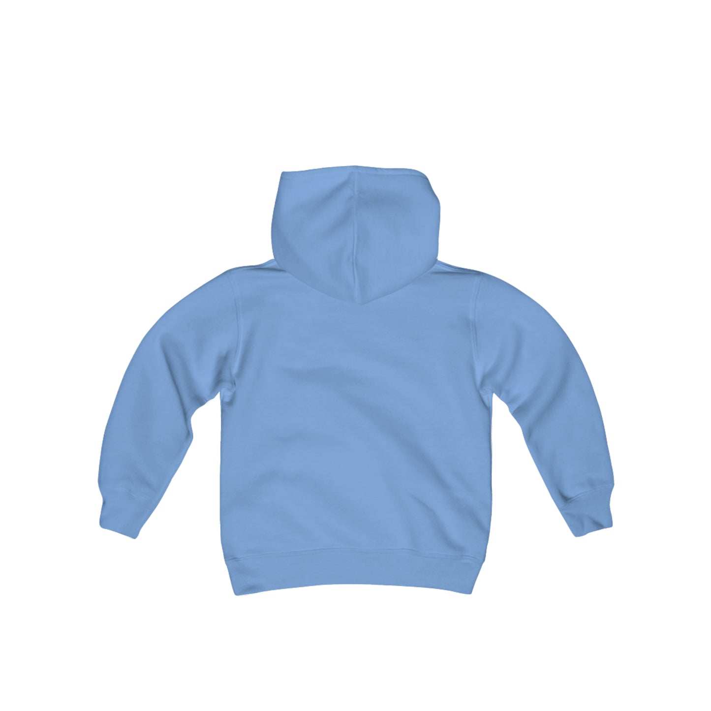 Youth Heavy Blend Hooded Sweatshirt - Dream, Explore, and Achieve
