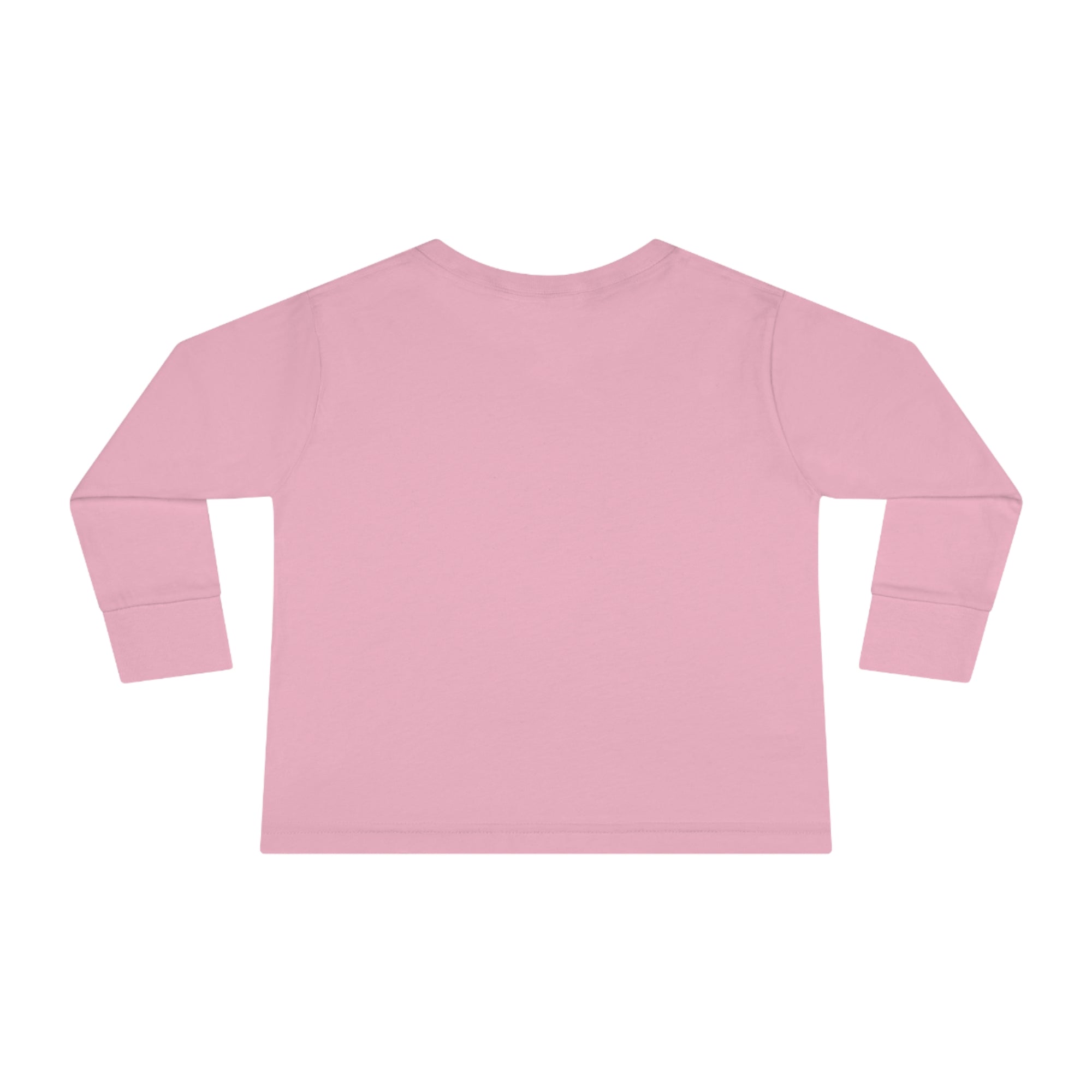 Toddler Long Sleeve Tee - Dream, Explore & Achieve