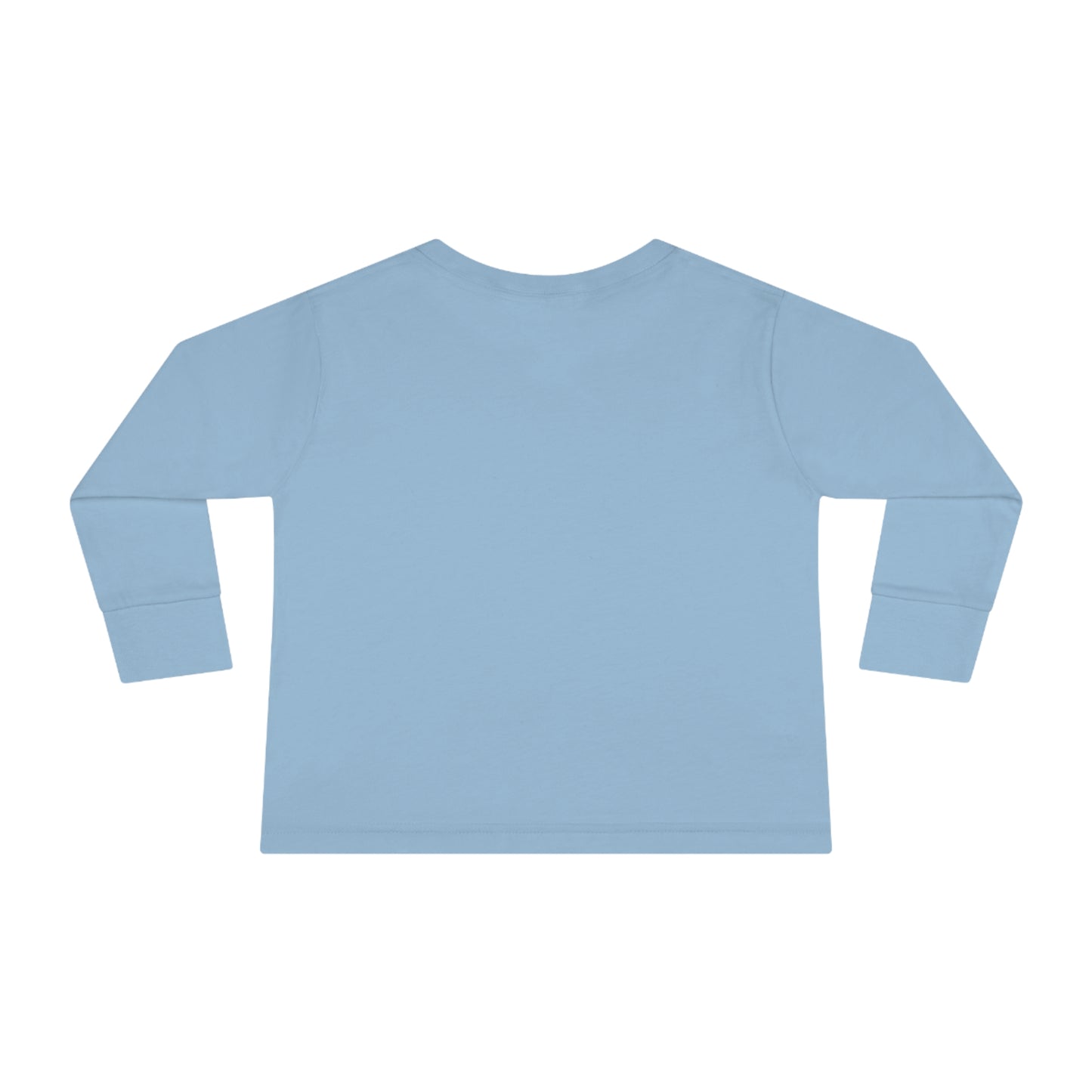 Toddler Long Sleeve Tee - Keep Calm and Shell On