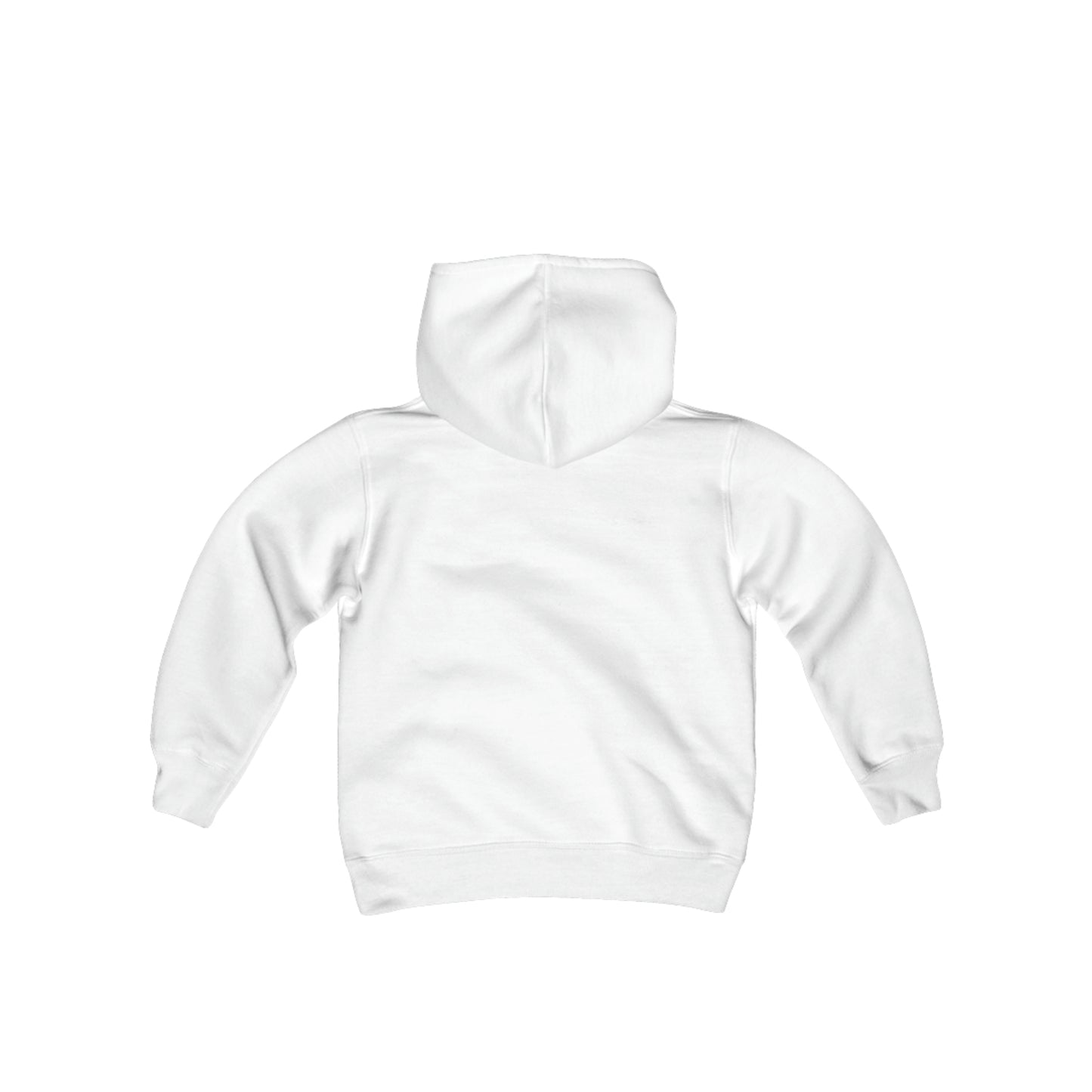 Youth Heavy Blend Hooded Sweatshirt - Limitless